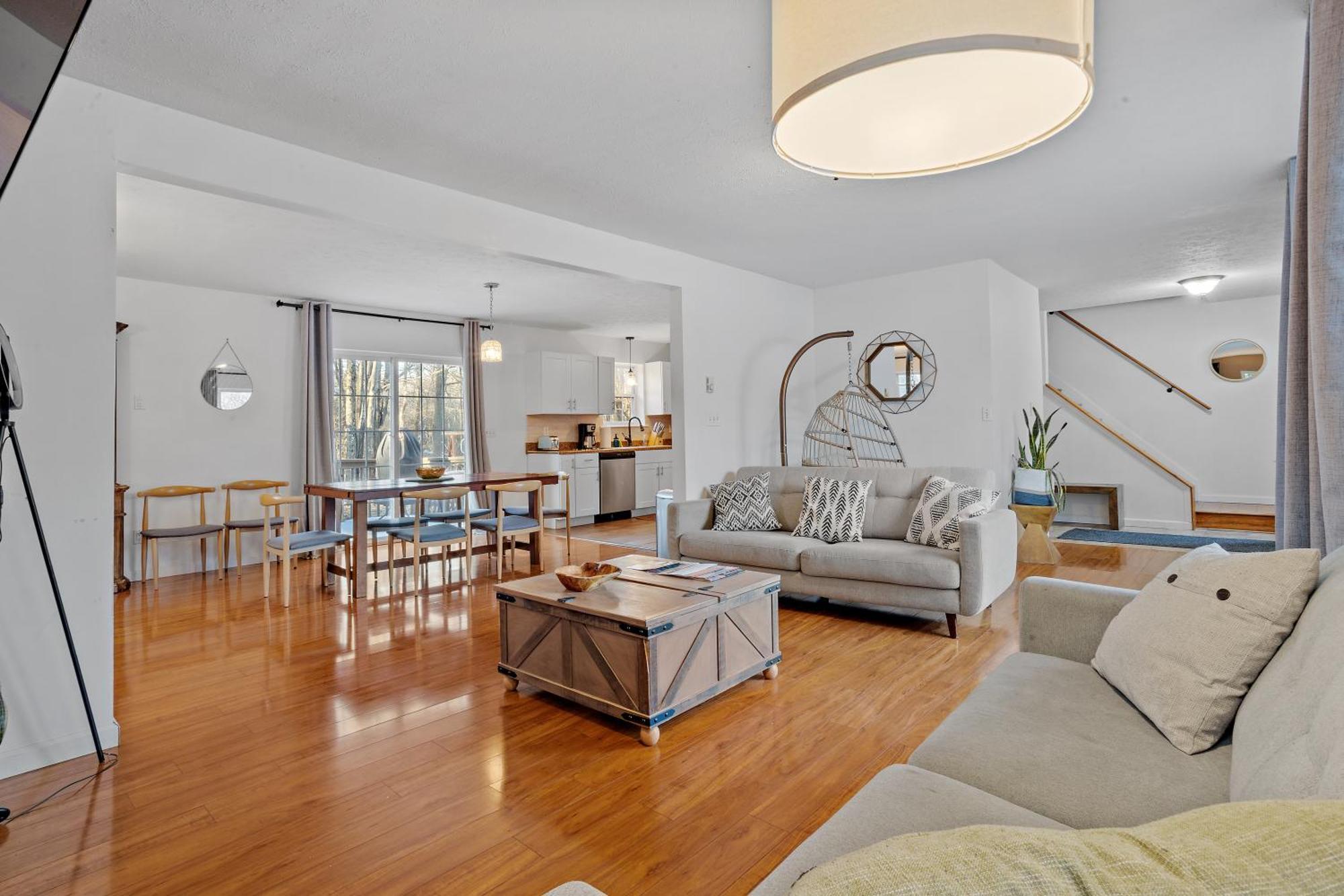 3bd 3ba Stylish & Modern Near Camelback Holiday home *